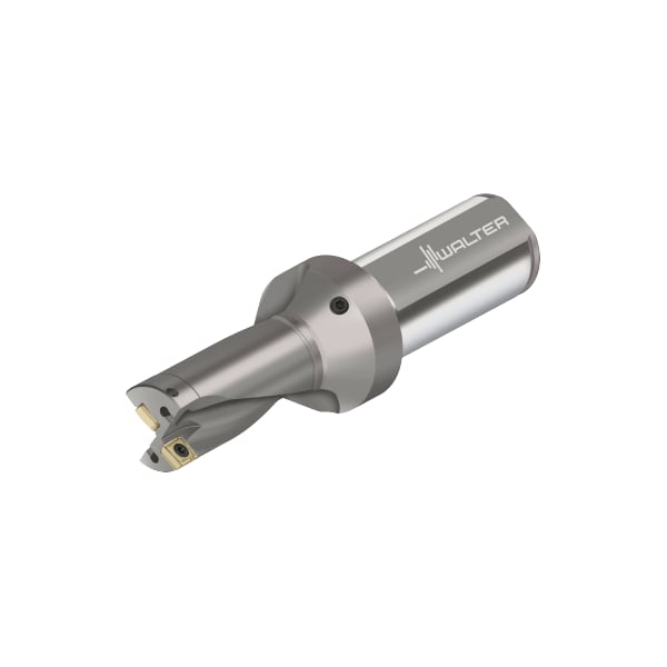 High Performance Indexable Drills